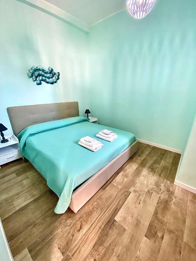 Bilocale Nucarella Daire Scilla Dış mekan fotoğraf