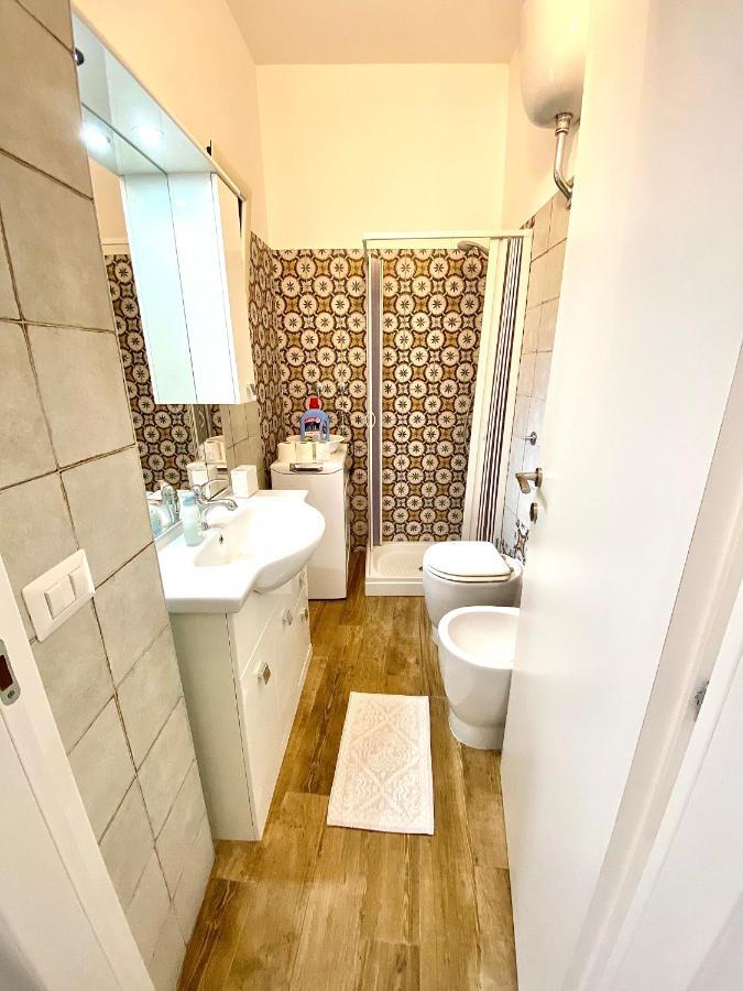 Bilocale Nucarella Daire Scilla Dış mekan fotoğraf