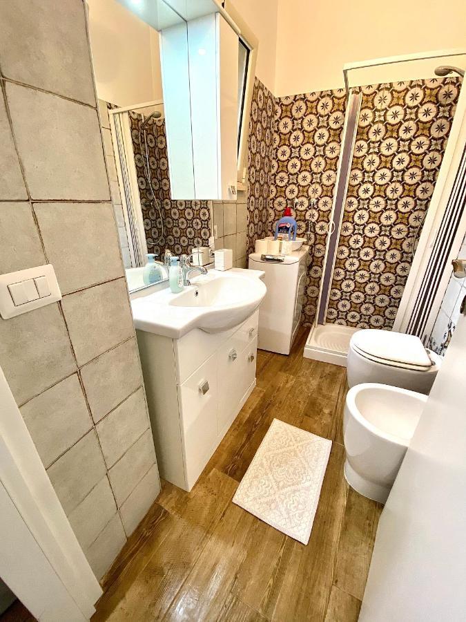 Bilocale Nucarella Daire Scilla Dış mekan fotoğraf